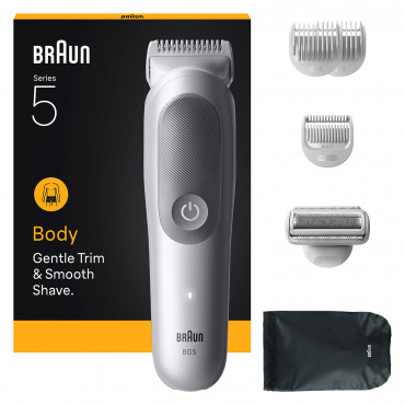 BRAUN Body Groomer BG5550...