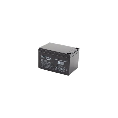 EnerGenie | Rechargeable battery 12 V 12 AH for UPS