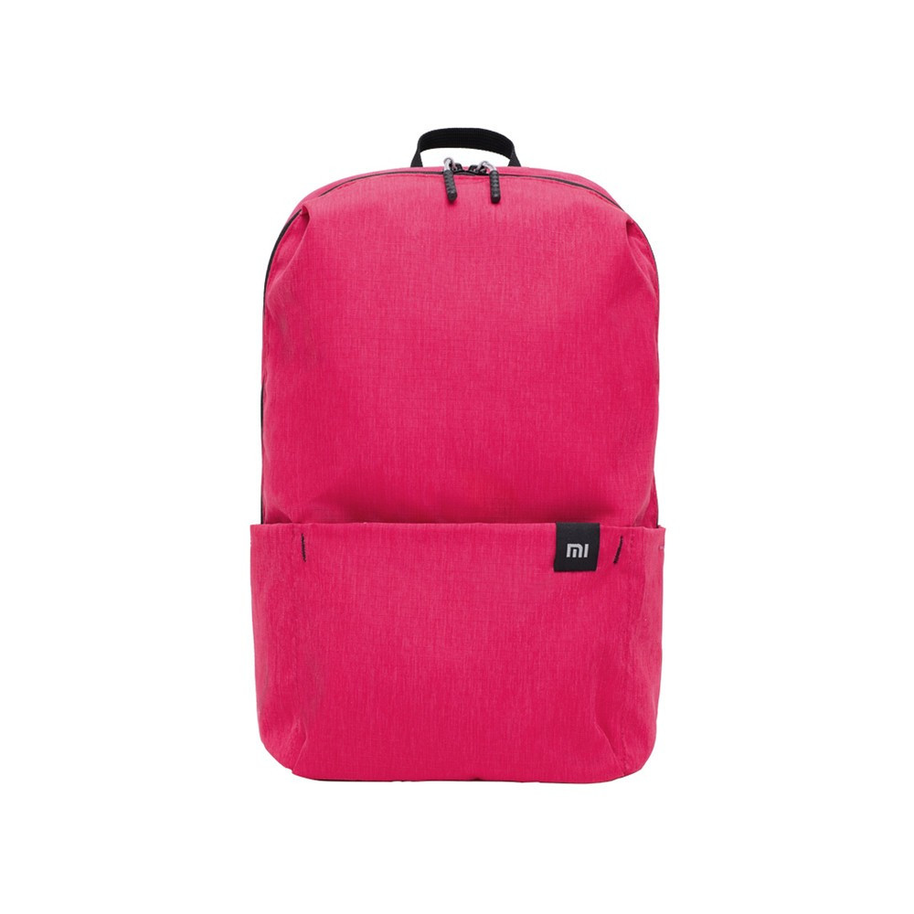 Xiaomi | Mi Casual Daypack | Backpack | Pink | Shoulder strap | Waterproof