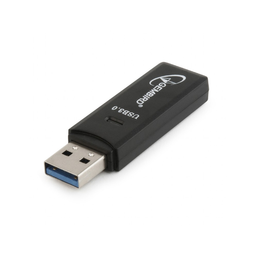 Gembird | Compact USB 3.0 SD card reader, Blister