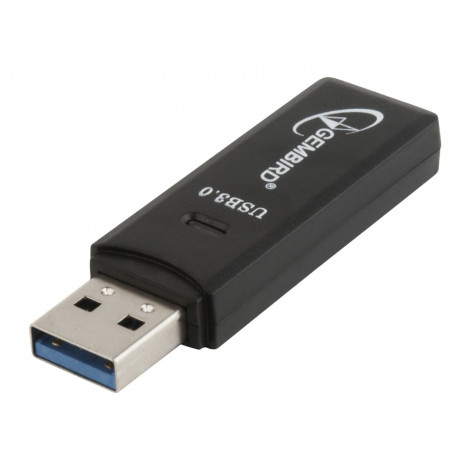 Gembird | Compact USB 3.0 SD card reader, Blister