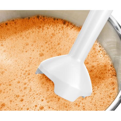 Bosch | Blender | CleverMixx MSM14100 | Hand Blender | 400 W | Jar material Plastic | Jar capacity 0.7 L | White