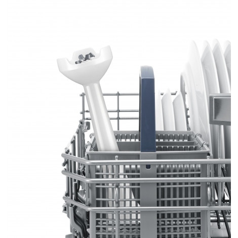 Bosch | Blender | CleverMixx MSM14100 | Hand Blender | 400 W | Jar material Plastic | Jar capacity 0.7 L | White