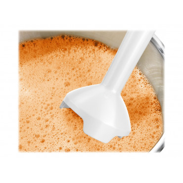 Bosch | Blender | CleverMixx MSM14100 | Hand Blender | 400 W | Jar material Plastic | Jar capacity 0.7 L | White