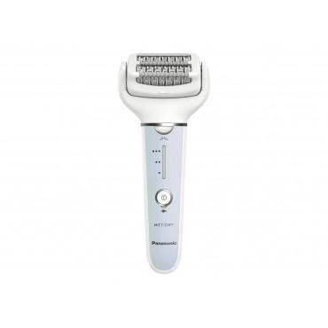Panasonic Epilator | ESEY90A503 | Number of power levels 3 | Wet & Dry | Blue/White