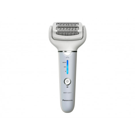 Panasonic Epilator | ESEY90A503 | Number of power levels 3 | Wet & Dry | Blue/White