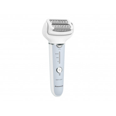 Panasonic Epilator | ESEY90A503 | Number of power levels 3 | Wet & Dry | Blue/White