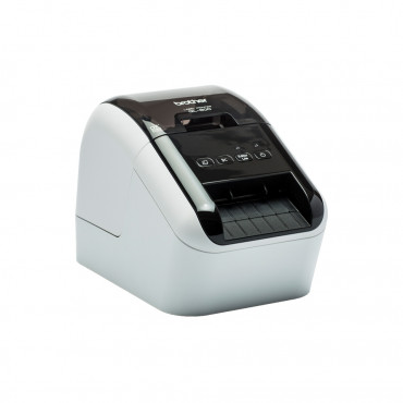Brother QL-800 | Mono | Thermal | Label Printer | Maximum ISO A-series paper size Other | Black, Grey