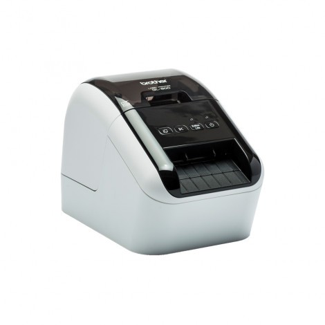 Brother QL-800 | Mono | Thermal | Label Printer | Maximum ISO A-series paper size Other | Black, Grey