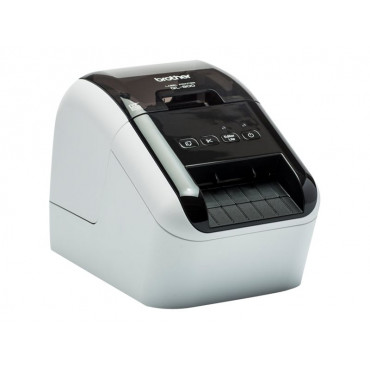 Brother QL-800 | Mono | Thermal | Label Printer | Maximum ISO A-series paper size Other | Black, Grey