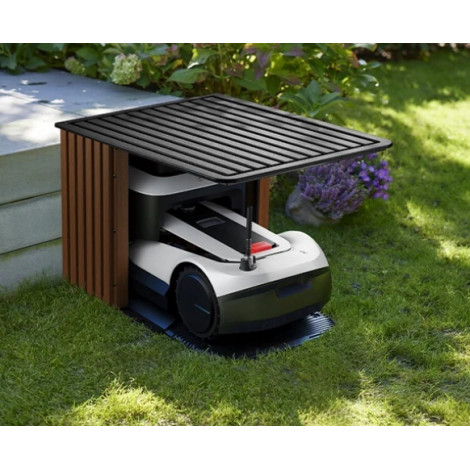 Ecovacs GOAT G1-GARAGE PRO Premium Garage for GOAT G1-2000 Lawn Mower