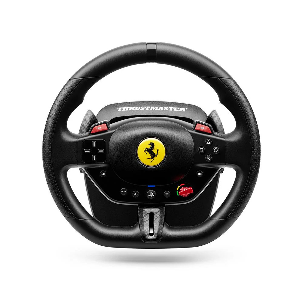 Thrustmaster Racing Wheel | T98-P Ferrari 296 GTB | Black