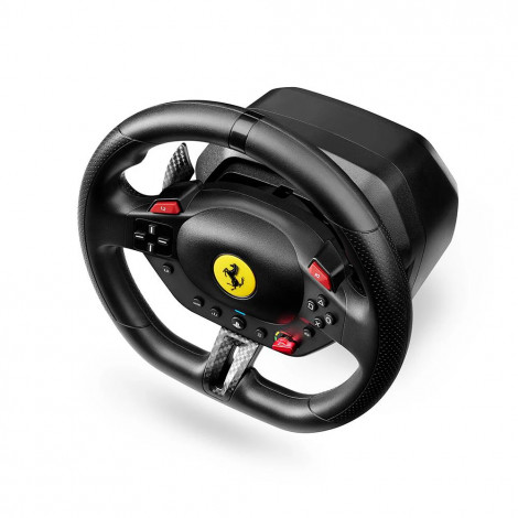 Thrustmaster Racing Wheel | T98-P Ferrari 296 GTB | Black