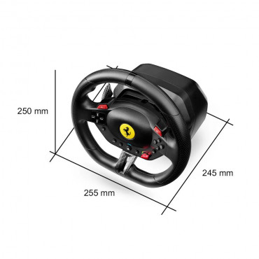 Thrustmaster Racing Wheel | T98-P Ferrari 296 GTB | Black