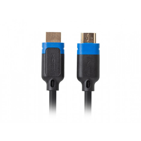 Lanberg HDMI CABLE M/M V2.1 8K 60HZ CCS | CA-HDMI-30CC-0030-BK | 3 m