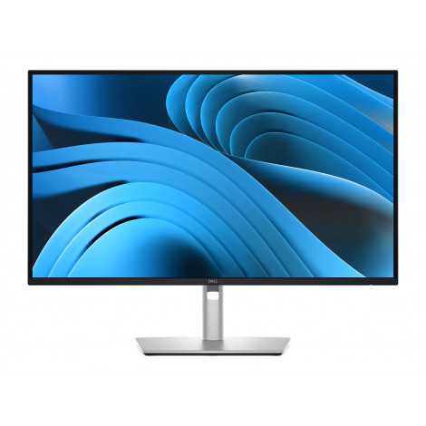 Dell P2725D | 27 " | IPS | QHD | 16:9 | 100 Hz | 8 ms | 2560 x 1440 pixels | 350 cd/m | HDMI ports quantity 1 | Warranty 60 mont