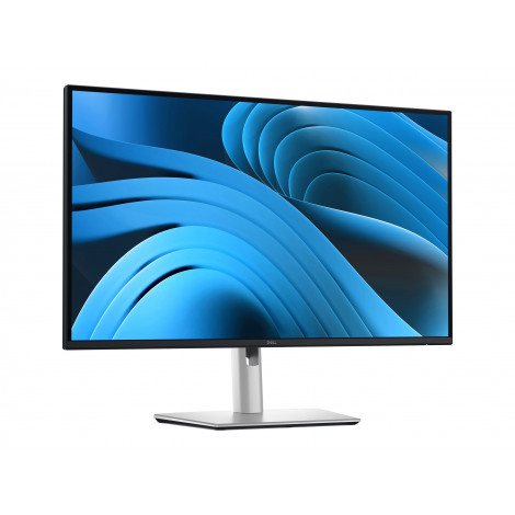 Dell P2725D | 27 " | IPS | QHD | 16:9 | 100 Hz | 8 ms | 2560 x 1440 pixels | 350 cd/m | HDMI ports quantity 1 | Warranty 60 mont