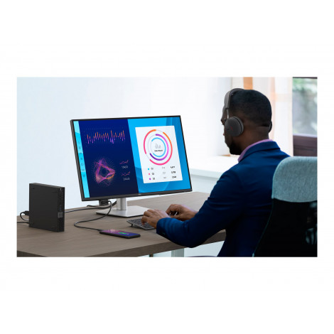 Dell P2725D | 27 " | IPS | QHD | 16:9 | 100 Hz | 8 ms | 2560 x 1440 pixels | 350 cd/m | HDMI ports quantity 1 | Warranty 60 mont