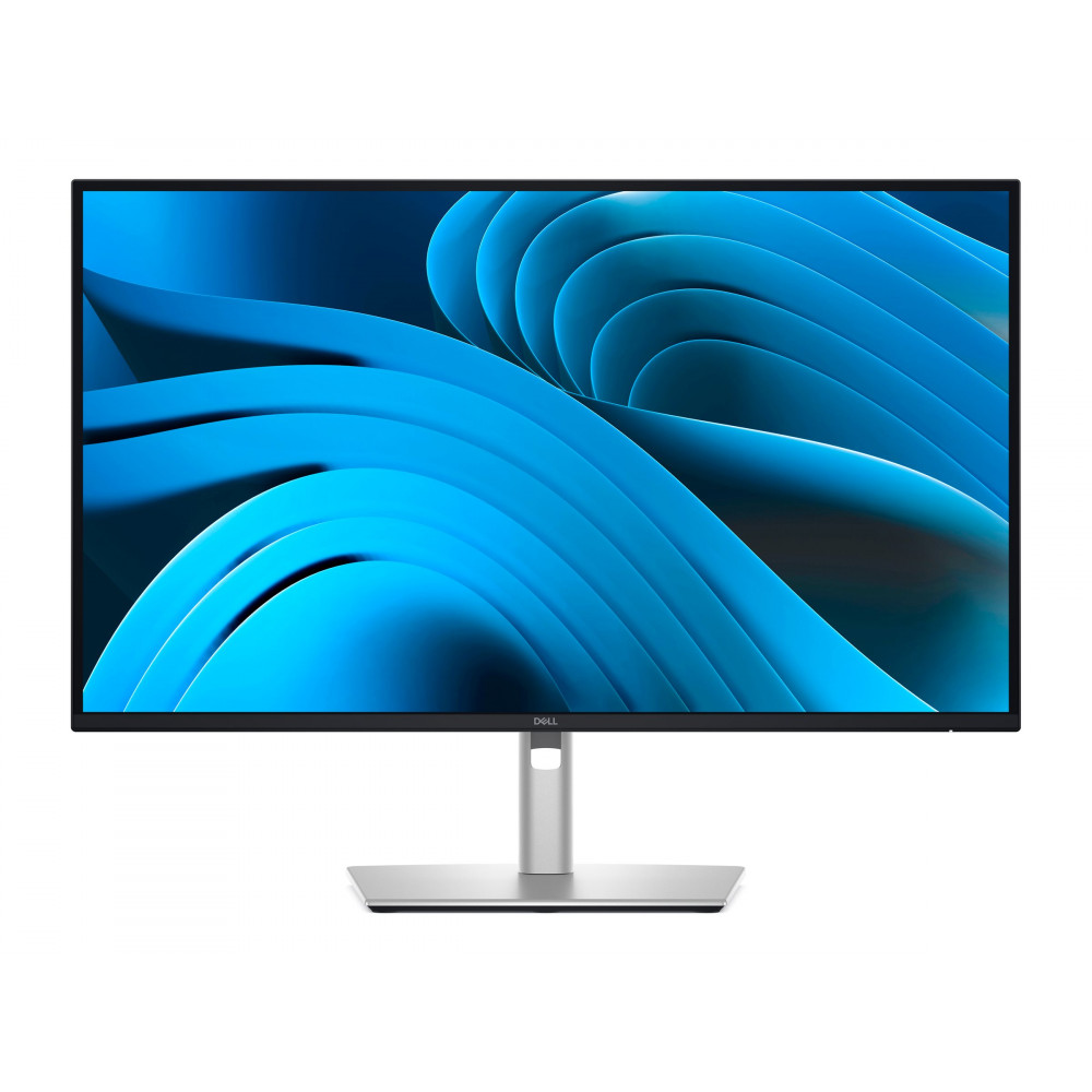 Dell P2725DE | 27 " | IPS | QHD | 16:9 | 100 Hz | 8 ms | 2560 x 1440 pixels | 350 cd/m | HDMI ports quantity 1 | Warranty 60 mon