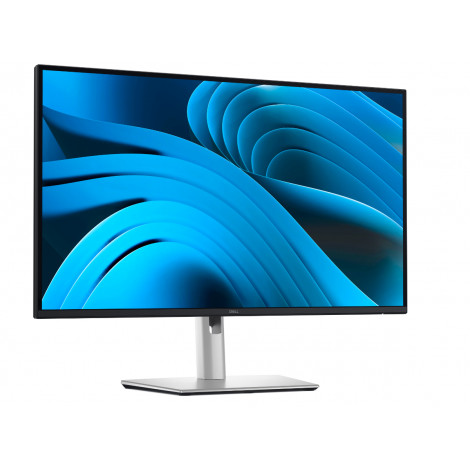 Dell P2725DE | 27 " | IPS | QHD | 16:9 | 100 Hz | 8 ms | 2560 x 1440 pixels | 350 cd/m | HDMI ports quantity 1 | Warranty 60 mon