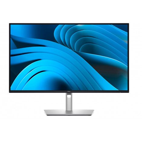 Dell P2725DE | 27 " | IPS | QHD | 16:9 | 100 Hz | 8 ms | 2560 x 1440 pixels | 350 cd/m | HDMI ports quantity 1 | Warranty 60 mon