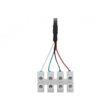 Teltonika Power Cable with 4-way screw terminal | Teltonika