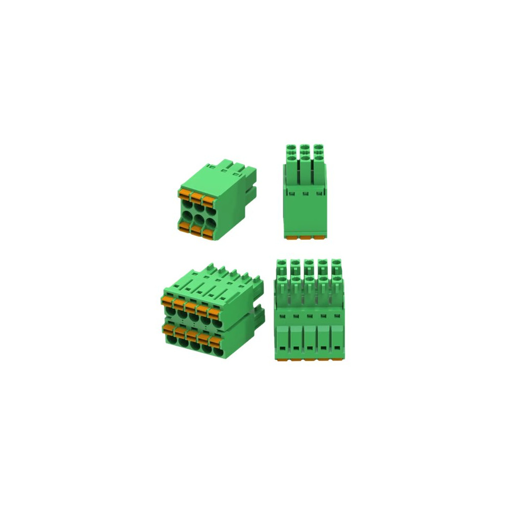 Teltonika PR5MEC15 Connectors set | Teltonika