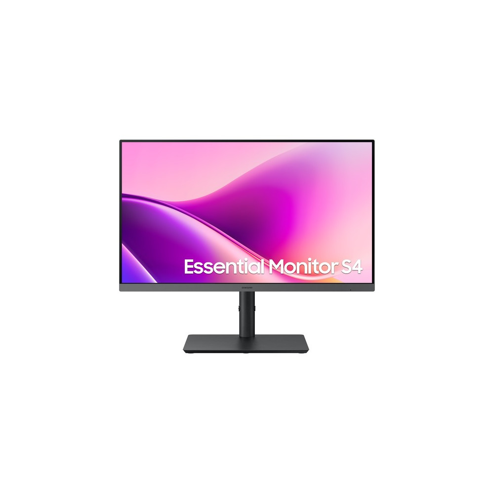 Samsung LS24F434UAUXEN 24" Essential Monitor 1920x1080/16:9/300cd/m2/HDMI, Display Port | Samsung