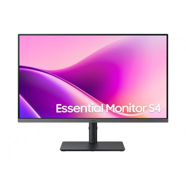 Samsung LS27F434UAUXEN 27" Essential Monitor S4 1920x1080/16:9/300cd/m2/5ms, HDMI, USB, DP | Samsung