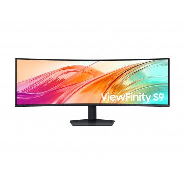 Samsung LS49F950UAUXEN ViewFinity S9 S95UF | 49 " | VA | DQHD | 32:9 | 120 Hz | 5 ms | 5120 x 1440 pixels | 350 cd/m | HDMI port