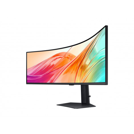 Samsung LS49F950UAUXEN ViewFinity S9 S95UF | 49 " | VA | DQHD | 32:9 | 120 Hz | 5 ms | 5120 x 1440 pixels | 350 cd/m | HDMI port