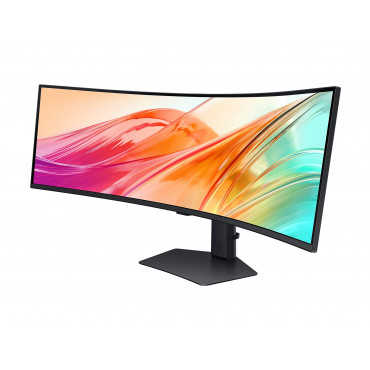 Samsung LS49F950UAUXEN ViewFinity S9 S95UF | 49 " | VA | DQHD | 32:9 | 120 Hz | 5 ms | 5120 x 1440 pixels | 350 cd/m | HDMI port