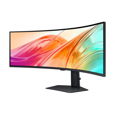 Samsung LS49F950UAUXEN ViewFinity S9 S95UF | 49 " | VA | DQHD | 32:9 | 120 Hz | 5 ms | 5120 x 1440 pixels | 350 cd/m | HDMI port