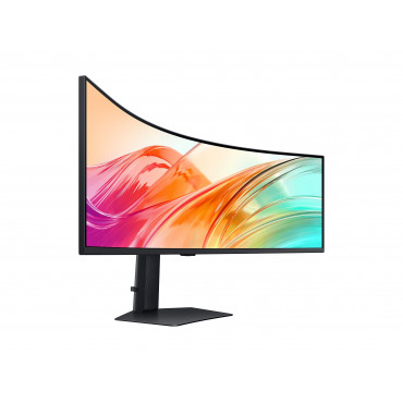Samsung LS49F950UAUXEN ViewFinity S9 S95UF | 49 " | VA | DQHD | 32:9 | 120 Hz | 5 ms | 5120 x 1440 pixels | 350 cd/m | HDMI port