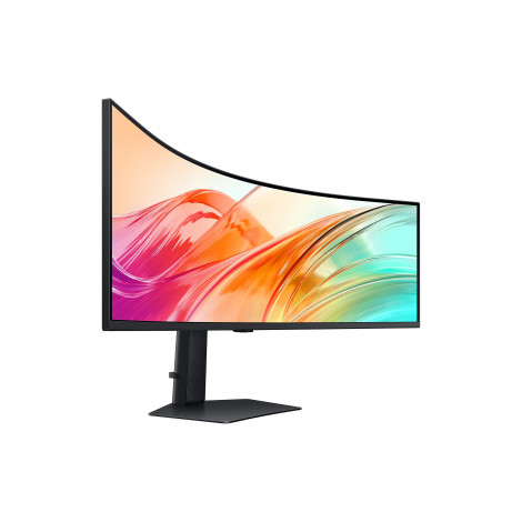 Samsung LS49F950UAUXEN ViewFinity S9 S95UF | 49 " | VA | DQHD | 32:9 | 120 Hz | 5 ms | 5120 x 1440 pixels | 350 cd/m | HDMI port