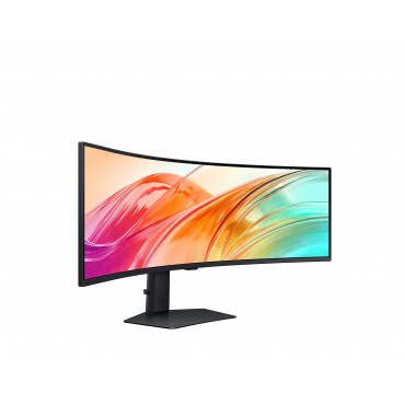 Samsung LS49F950UAUXEN ViewFinity S9 S95UF | 49 " | VA | DQHD | 32:9 | 120 Hz | 5 ms | 5120 x 1440 pixels | 350 cd/m | HDMI port
