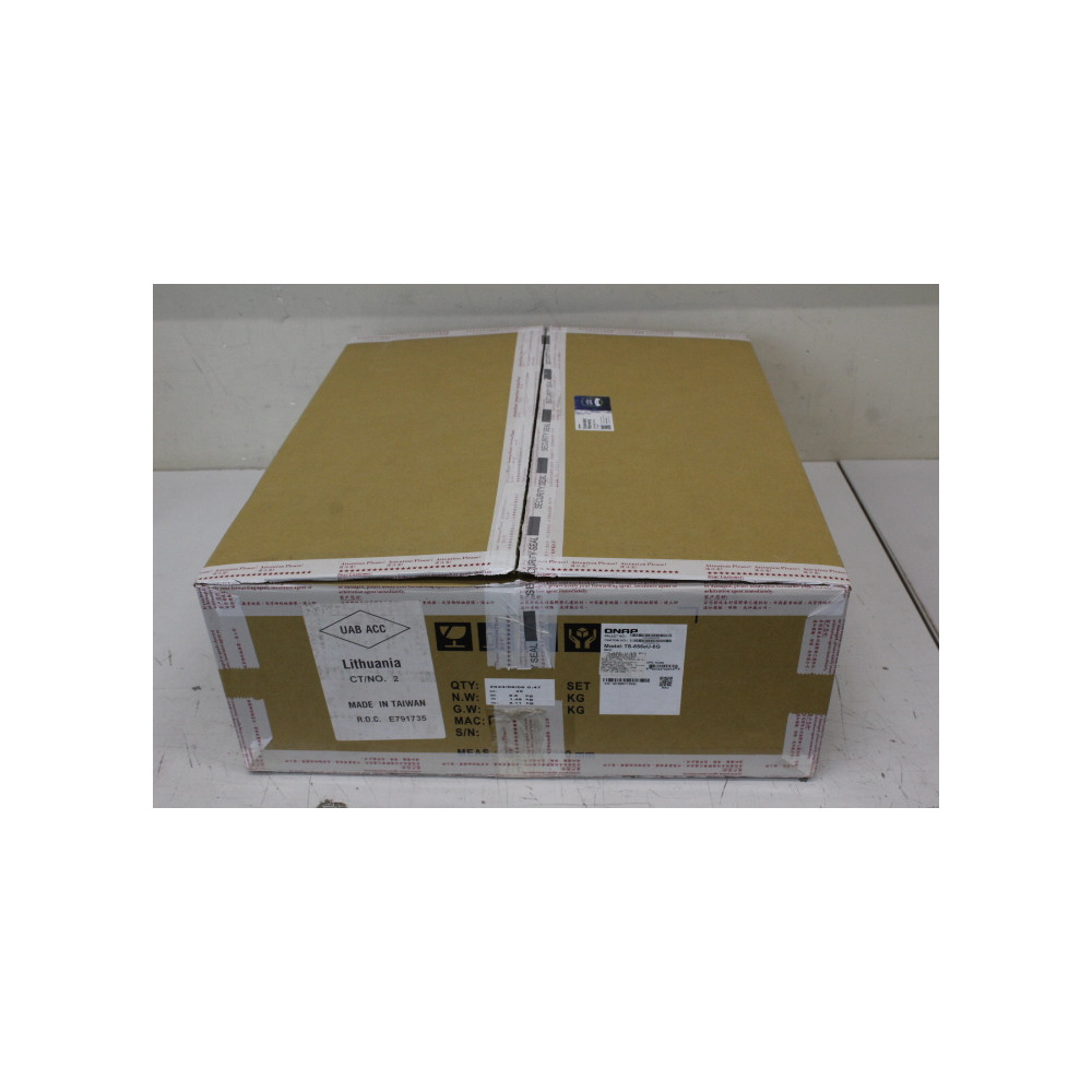 SALE OUT. | QNAP 8-Bay Short-Depth Rackmount NAS | TS-855eU-8G | Intel Atom | C5125 8-core | Processor frequency 2.8 GHz | 8 GB 