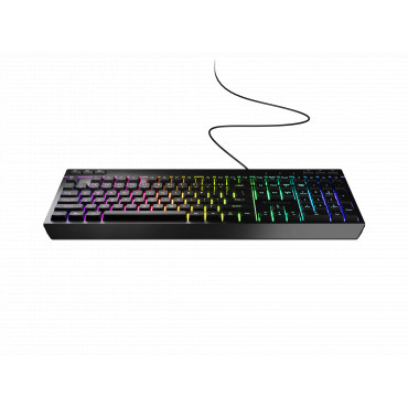 Genesis Rhod 530 | Mechanical Gaming Keyboard | Wired | US | Black | USB Type-A