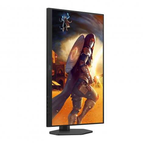 AOC Gaming Q27G4ZR 27", 2560x1440/1ms/400cd/m , HDMI, DisplayPort, Headphone Out