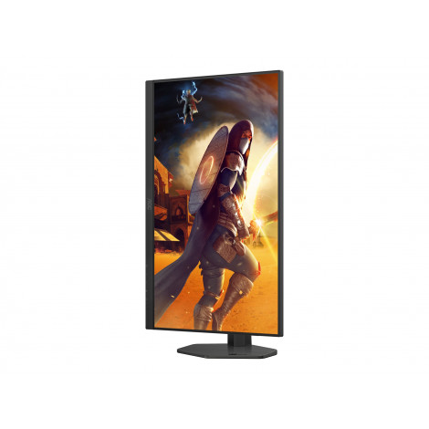 AOC Gaming Q27G4ZR 27", 2560x1440/1ms/400cd/m , HDMI, DisplayPort, Headphone Out