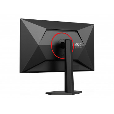 AOC Gaming Q27G4ZR 27", 2560x1440/1ms/400cd/m , HDMI, DisplayPort, Headphone Out