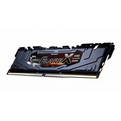 G.Skill | Flare X | 32 GB | DDR4 | 3200 MHz | PC/server | Registered No | ECC No
