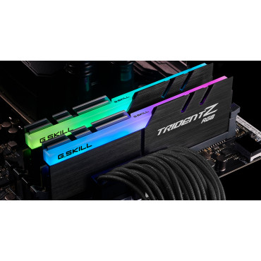 G.Skill | Trident Z | 16 GB | DDR4 | 3200 MHz | PC/server | Registered No | ECC No