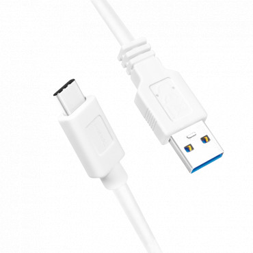 Logilink | USB 3.2 Gen 1x1 Cable | CU0175 | USB-C to USB-A USB-C Male | USB-A Male