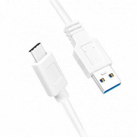 Logilink | USB 3.2 Gen 1x1 Cable | CU0175 | USB-C to USB-A USB-C Male | USB-A Male
