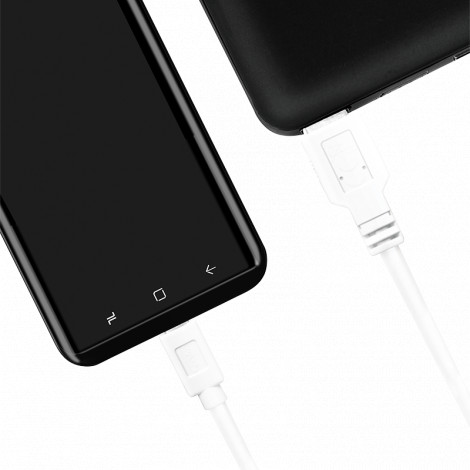 Logilink | USB 3.2 Gen 1x1 Cable | CU0175 | USB-C to USB-A USB-C Male | USB-A Male