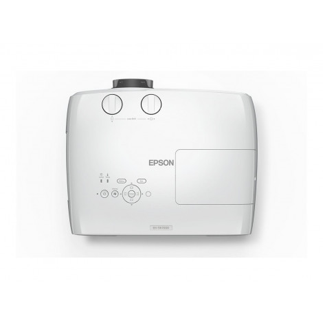 Epson | EH-TW7000 | 3000 ANSI lumens | 40.000:1 | White | Lamp warranty 12 month(s)