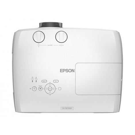 Epson | EH-TW7000 | 3000 ANSI lumens | 40.000:1 | White | Lamp warranty 12 month(s)