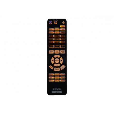 Epson | EH-TW7000 | 3000 ANSI lumens | 40.000:1 | White | Lamp warranty 12 month(s)