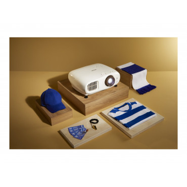 Epson | EH-TW7000 | 3000 ANSI lumens | 40.000:1 | White | Lamp warranty 12 month(s)